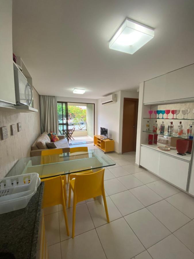 Carneiros Beach Resort - Flat Tamandare Exterior photo