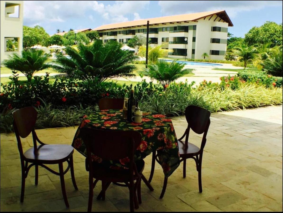 Carneiros Beach Resort - Flat Tamandare Exterior photo