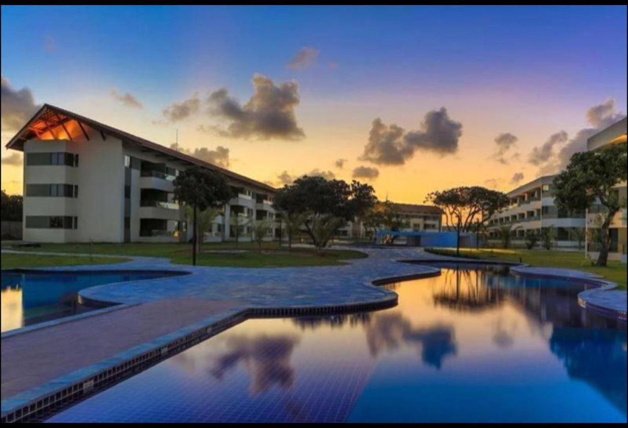 Carneiros Beach Resort - Flat Tamandare Exterior photo