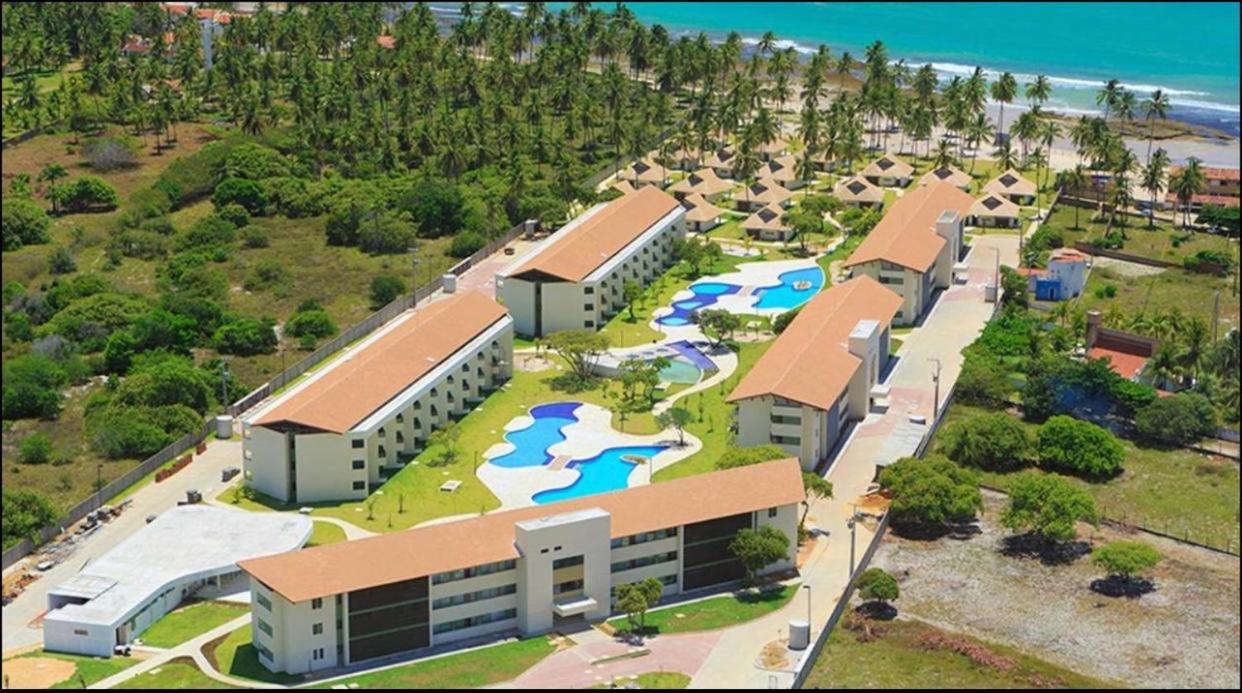 Carneiros Beach Resort - Flat Tamandare Exterior photo