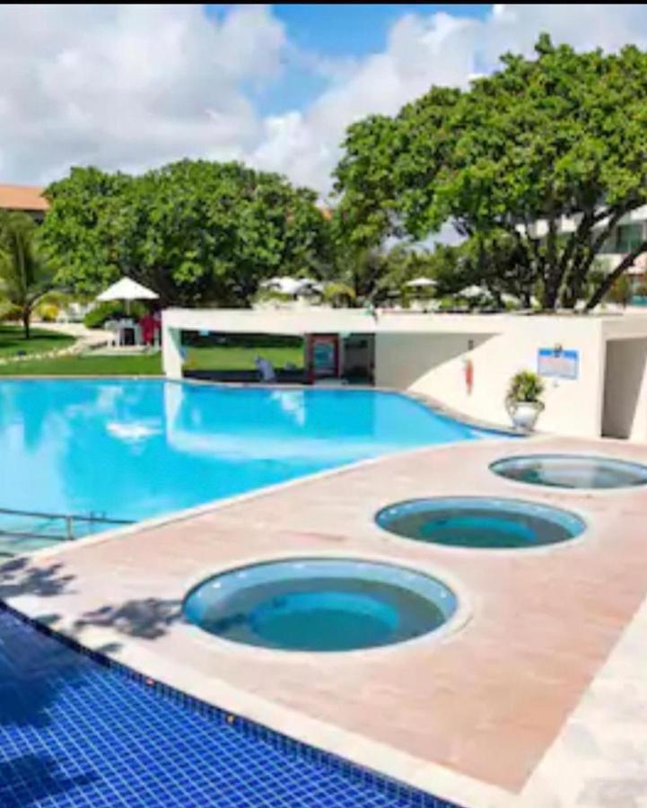 Carneiros Beach Resort - Flat Tamandare Exterior photo