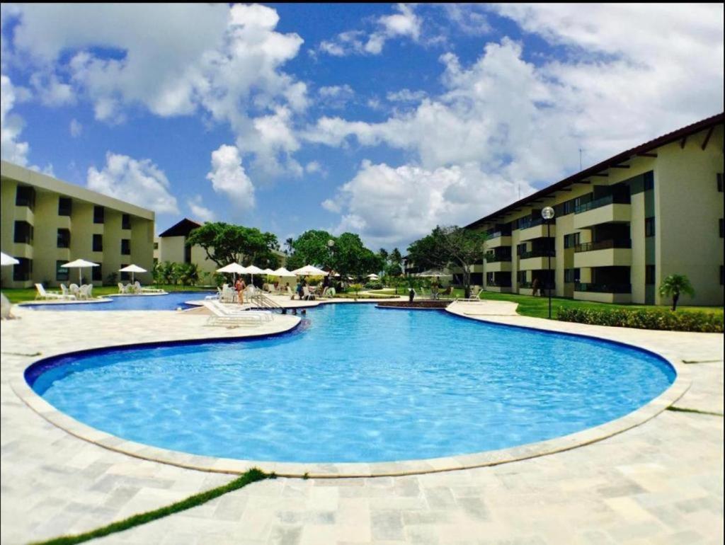 Carneiros Beach Resort - Flat Tamandare Exterior photo